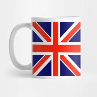 England Flag Mug